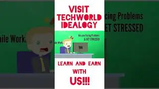 WHAT IS TECHWORLD IDEALOGY?? Learn More about us and start Earning Today!