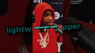 Мик Милл на 50 Cent 👀 &mdash; &laquo;Я брал тебя с потолка&raquo; 😳