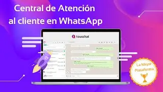 Como utilizar WhatsApp en Varios dispositivos - Plataforma Multiusuarios Touschat En Espa&ntilde;ol