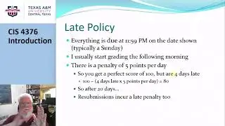 CIS4376 Introduction Part2