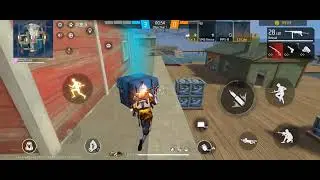 Game video free fire#trinting #gaming 