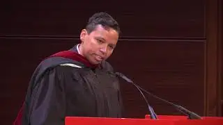 Fall 2017 Commencement: HuffPost's Editor-in-Chief Lydia Polgreen