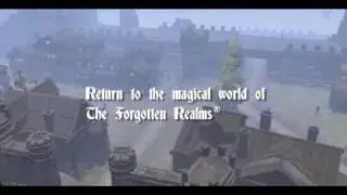 NeverWinter Nights 2 (MAC) - Trailer 1