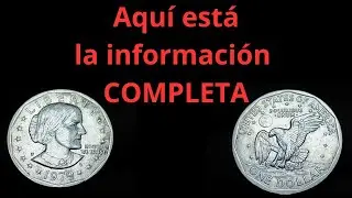 ¿Buscas esta información Completa? #diecoinscoleccionista #dollar