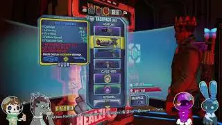 Borderlands The Pre-Sequeal Stream 4 - The Vaults Already Open?