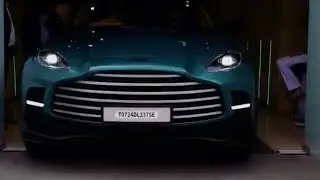 Aston Martin DBX707 