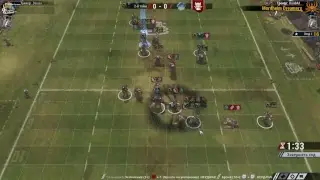 RUBBL. Season 8. Game 8. Cute Faces of Orcs [Demes] VS Mordheim Dreamers [DonBAA]