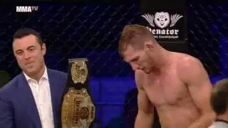 Venator FC 3: Luke Barnatt vs Stefan Croitoru