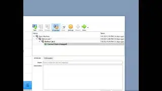 Hyper-V Checkpoints