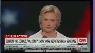 KLINTON IS THE FIRST WOMEN WON ALL NOMINATIONS IN 2016 US ELECTION