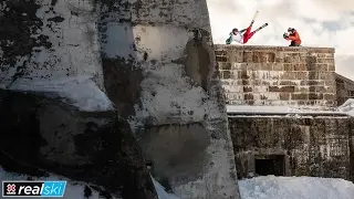 Real Ski 2017 Trailer | X Games