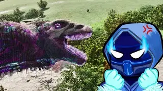 DERROTANDO AL GRENDELL | ARK SURVIVAL ASCENDED