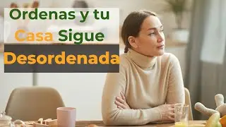 7 ERRORES de DECORACIÓN y ORGANIZACIÓN que agotan tu mente y hacen que tu casa parezca desordenada
