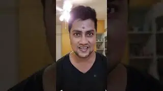 Kanugontini with some imitation fun