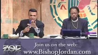 3 of 17: Prophetic Revival 02/4/05 Tape 1 - Master Prophet E. Bernard Jordan