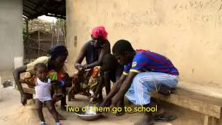 MAKING A DIFFERENCE IN GAMBIA | Orphans In Need