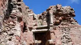 Ardrossan Castle (inner gatehouse)