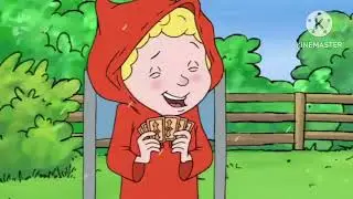What If Horrid Henry and Chicken Stars: The Series was on ITV? (FAKE)