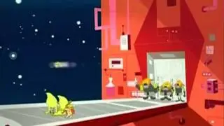 Atomic Betty Furball for the Sneeze Episode 1A