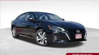 2025 Nissan Altima Oxnard CA Ventura, CA #N25041