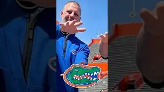 Will the Florida Gators 2026 QB Commit Be DJ Lagway's Successor? 🤔🐊 #floridagators #florida