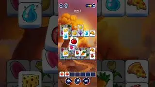 Level 6 - Tile Club #games #tileclub #asmr #levels #antistressmelody #music #shorts
