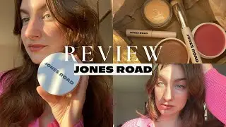 TRYING JONES ROAD BEAUTY | First Impressions