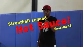 Streetball Legend Hot Sauce(kr sub)