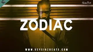 Zodiac - Sick Dark Rap Beat | Angry Hard Trap Instrumental [prod. by Veysigz]
