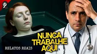 M&Eacute;DICOS REVELAM 6 RELATOS SOBRENATURAIS NO IML QUE TE DEIXAR&Aacute; ASSUSTADO