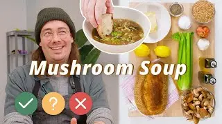 Is This Veggie Soup Delicious and Practical? | Recipe Rotation