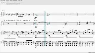 Cepheid - Gaia (Musescore Piano Cover)