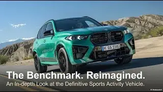 2026 BMW X5 SHOCKING EV SUV &ndash; Futuristic Exterior, High-Tech Interior
