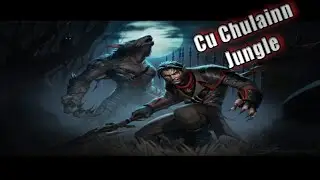Cu Chulainn Jungle - Smite