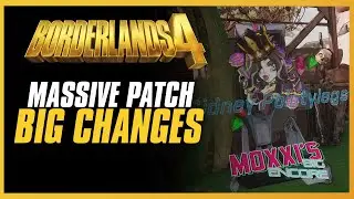 Borderlands 4 Patch Notes: New Weekly Loot & MASSIVE Vault Hunter Buffs