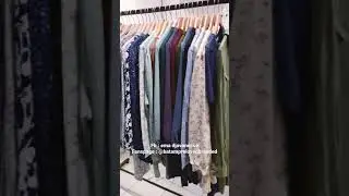 pakaian preloved branded ( recomended)