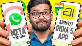 The Harsh Truth: Why Arattai Will NEVER Replace WhatsApp