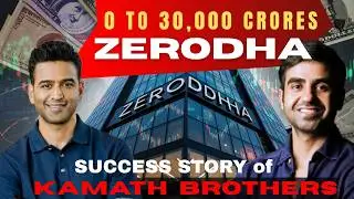 Zero Commission Trading Crushed India's Old Money Brokers