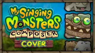 Plant Island in MSM Composer! 🍃