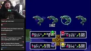 Let's Play Lufia (BLIND) Part 19: UNDERSEA CONFRONTATION
