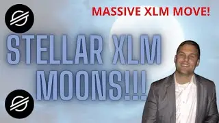 STELLAR XLM MAKING BIG MOVES! SDF WHITE PAPERS | PLUS XLM PRICE PREDICTION!