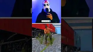 DO THIS THING WHEN U STICK BETWEEN TWO TRAINS 🚉🚶&zwj;♂️🚉#train #human #stuck #shorts #viral #trending