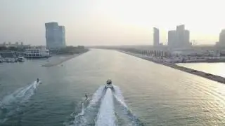 Qatar Water Sport Xstar Session / July 2017 / Doha, Qatar /
