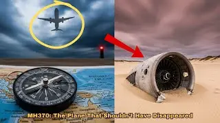 The Haunting Mystery of Missing Flight MH370
