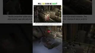 Will She Ever Be Back? - Helldivers 2 #shorts
