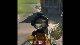 Milano AR with AK47 SMG on Rebirth Island #shorts #warzone #cod #rebirth