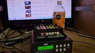 using mfj 929 to analyze antenna match