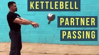 Kettlebell Kings Presents: Kettlebell Flow Partner Passing