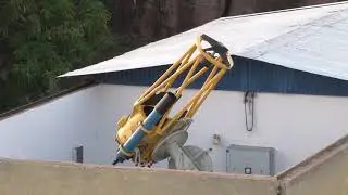 Você sabia? Observatório Municipal Jean Nicolini 14/02/2019