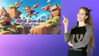Sch&ouml;nes Spiel f&uuml;r kleines Geld - Astral Guardian / Meta Quest 3 / Mixed Reality